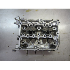 #QA04 Left Cylinder Head Without Camshafts From 2013 Subaru Impreza  2.0